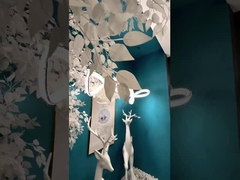 ক্রিস্টাল আধুনিক নকশা কাস্টম চ্যান্ডেলিয়ার আলো