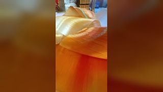 স্টাইলিশ এবং উদ্ভাবনী নকশা গ্লাস দুল চ্যান্ডেলিয়ার এসি 110 - 250 ভোল্ট
