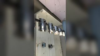 বাগানের জন্য কাস্টমাইজড আউটডোর ওয়াটারপ্রুফ ওয়াল লাইটিং