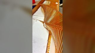 বিলাসবহুল মার্বেল রিং দুল আলো