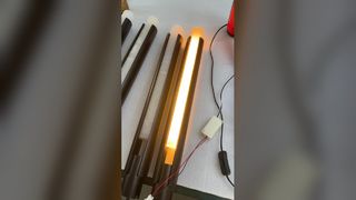 আধুনিক রেট্রো আউটডোর ওয়াল ল্যাম্প ওয়াটারপ্রুফ