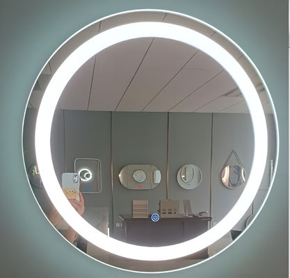 ওয়াল মাউন্ট করা সার্কেল LED মিরর লাইট 24W 4200K