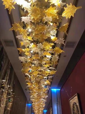 কাস্টমাইজ করুন আধুনিক বড় দুল আলো DIY চ্যান্ডেলিয়ার বিলাসবহুল অনন্য প্রসাধন হোটেল লিভিং HaLL ভিলা দুল ল্যাম্প