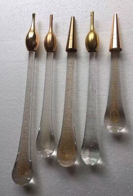 হোম লেড লাইটস গ্লাস সিলিং ল্যাম্প আধুনিক লাইটস গোল্ড রেইন ড্রপ ক্রিস্টাল লাক্সারি ফর হোম নর্ডিক পেন্ডেন্ট লাইট হোম অফিস